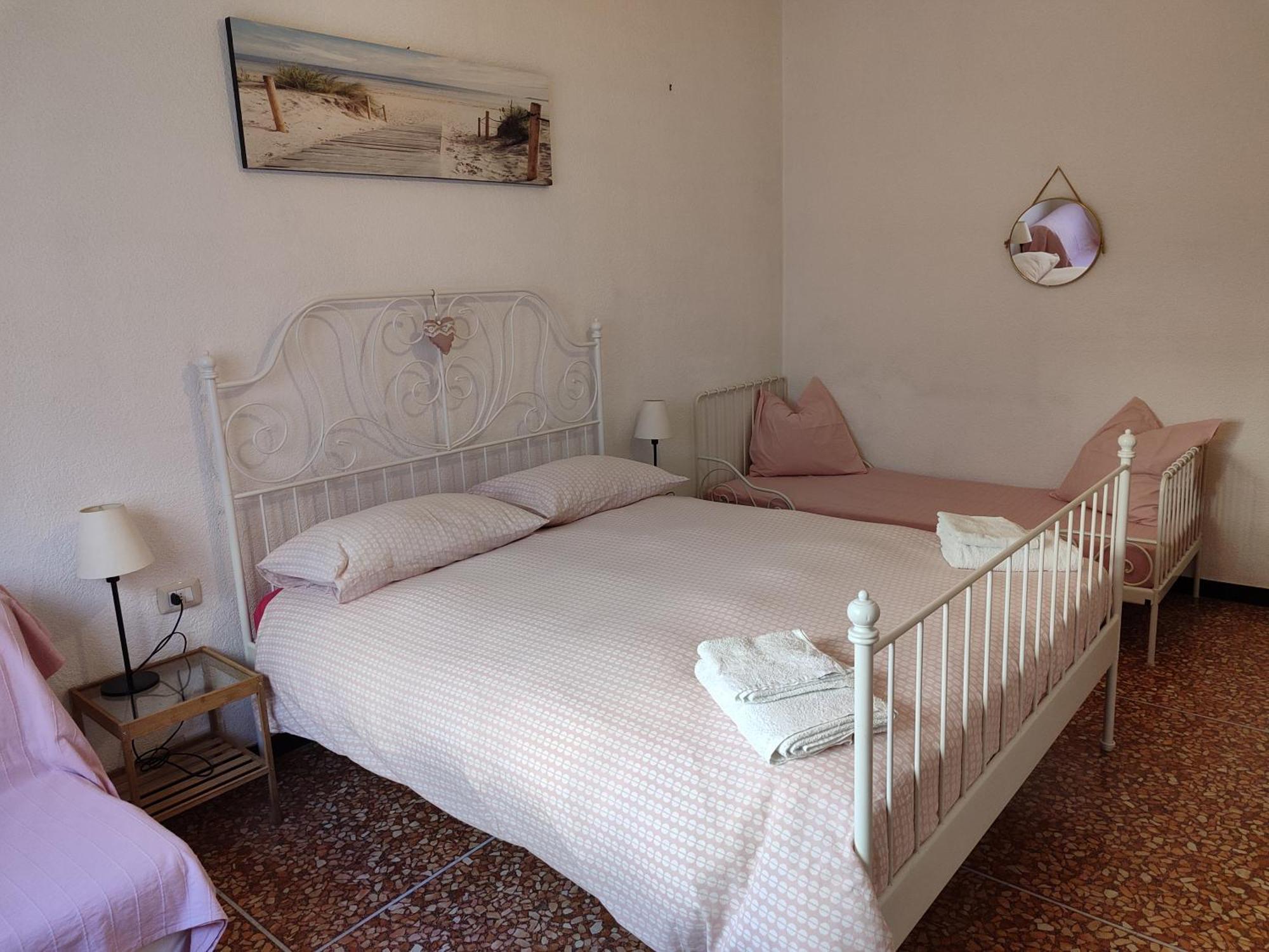 Casa Barbara Lejlighed Genova Eksteriør billede