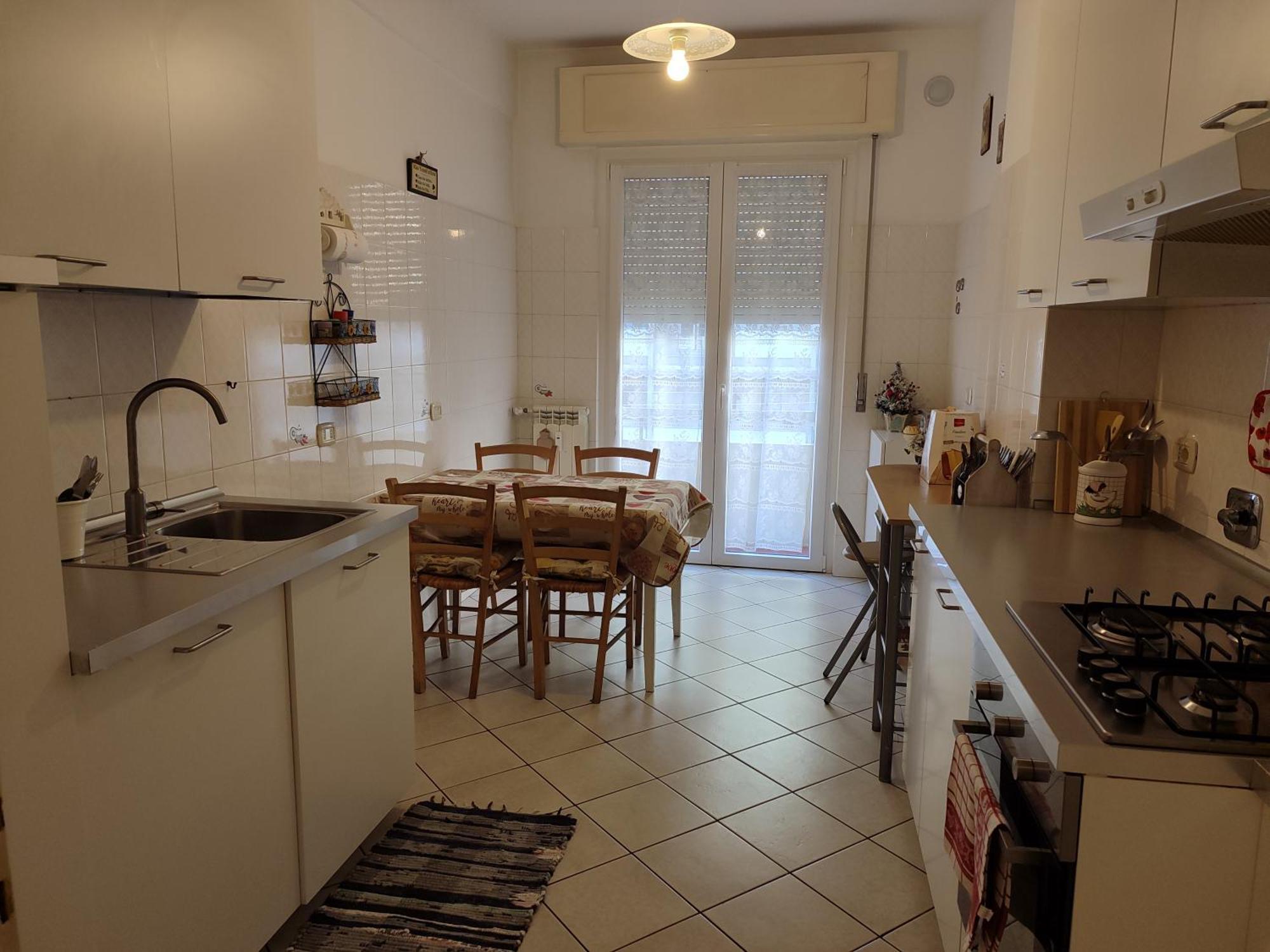 Casa Barbara Lejlighed Genova Eksteriør billede