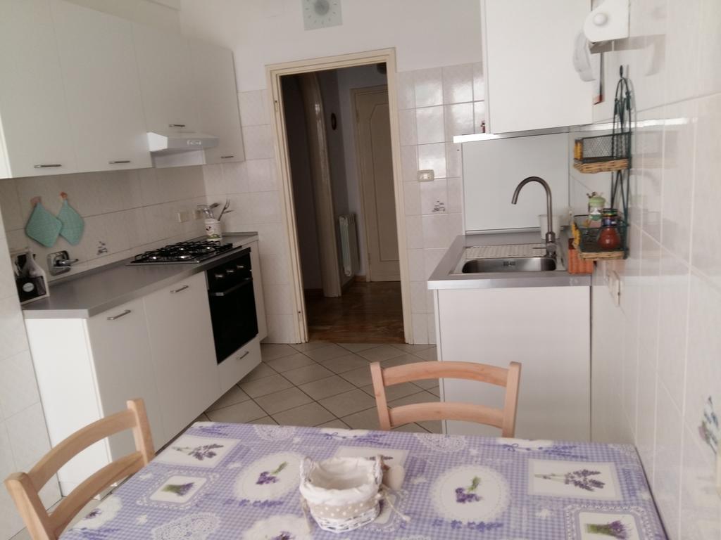 Casa Barbara Lejlighed Genova Eksteriør billede